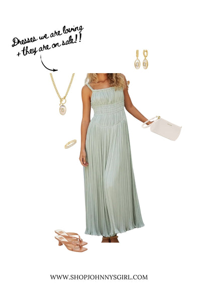 Summer Dress Sale: 4 Styles You’ll Want to Live In