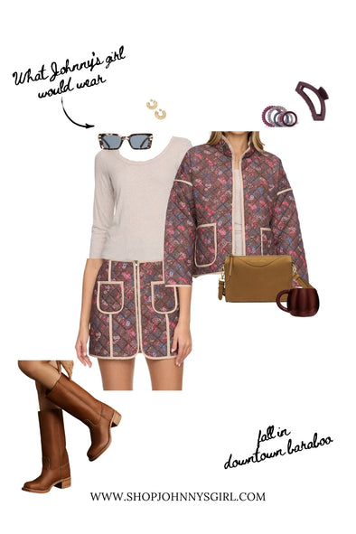 5 Effortless Fall Outfits to Take You From Pumpkin Patch to Downtown Baraboo