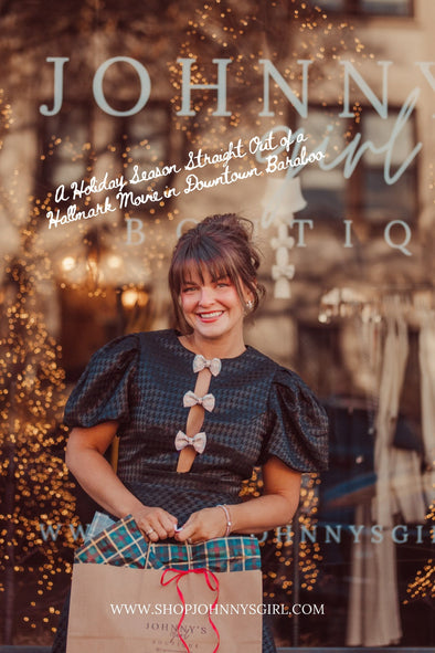 A Holiday Season Straight Out of a Hallmark Movie in Downtown Baraboo