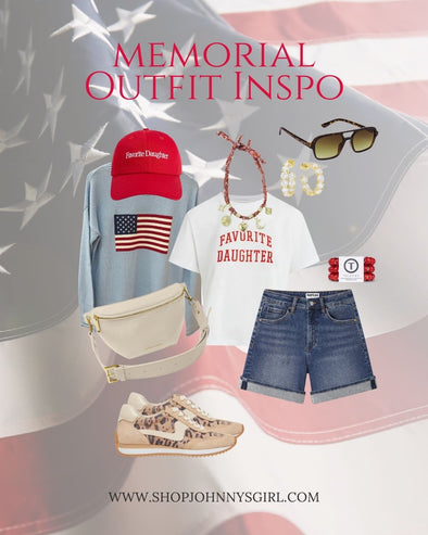 This Is What "Johnny’s Girl" Would Wear on Memorial Day