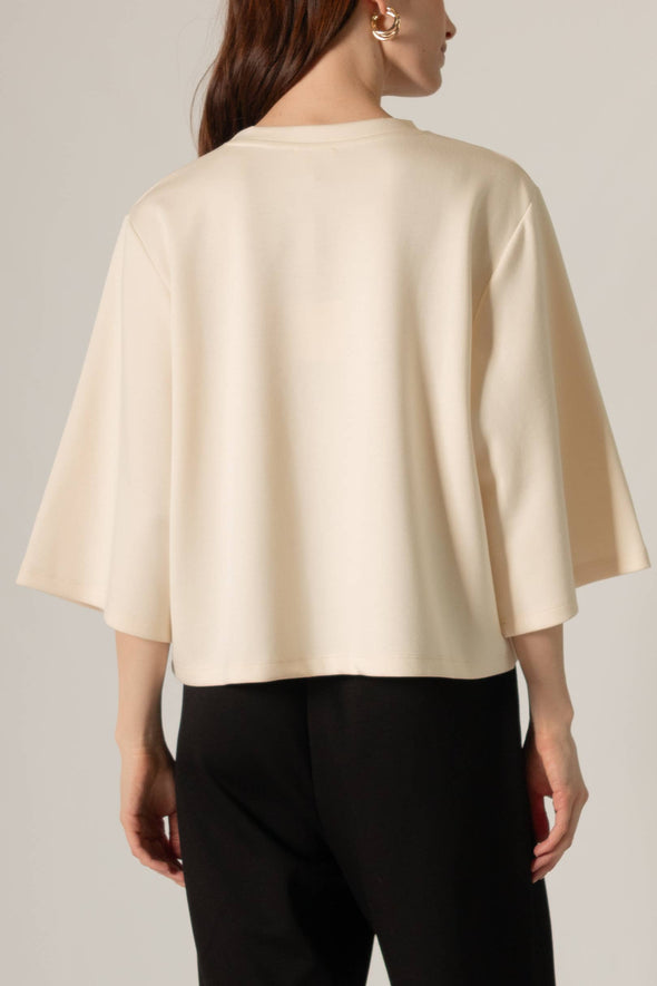 Butter Modal 3/4 Sleeve Top