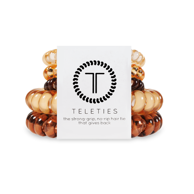 Spiral Hair Coil | Mix Pack | Anything But Basic Hair Ties