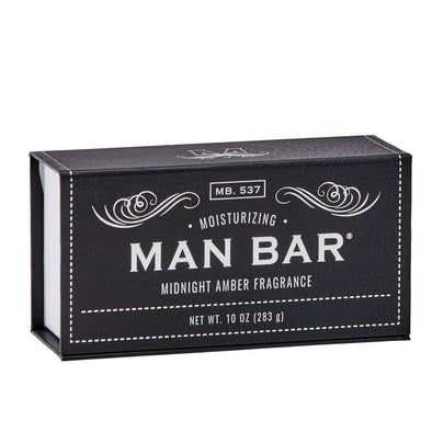 Midnight Amber Man Bar