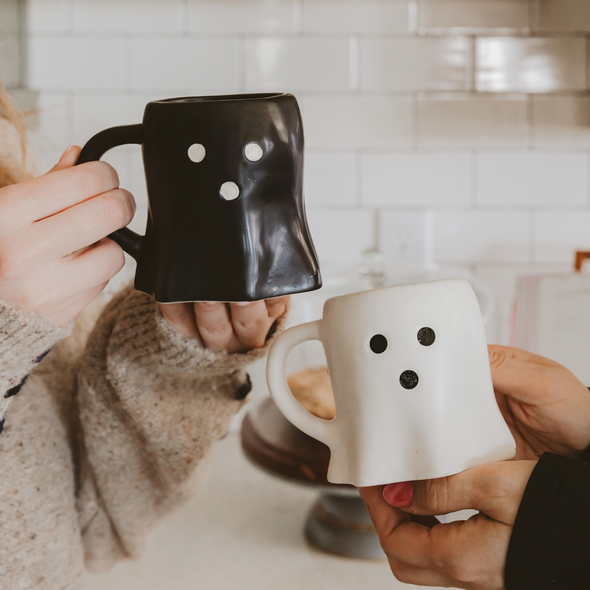 Ghost Coffee Mug