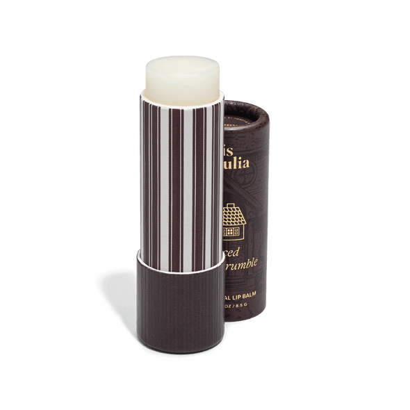 Lip Balm Chris Loves Julia Spiced Peach Crumble