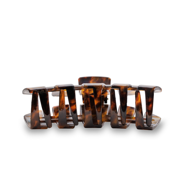 Classic Hair Clip | Large | Tortoise