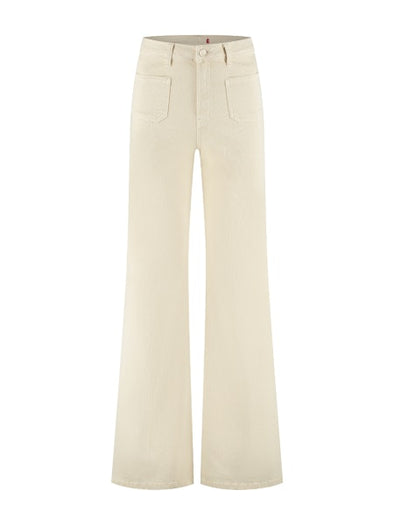 Ana Flare Pocket Pant
