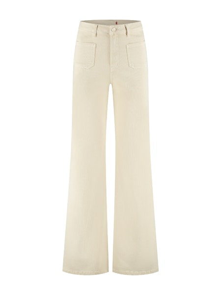 Ana Flare Pocket Pant
