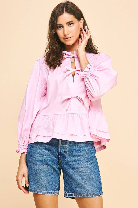 Sweetness Bow Top