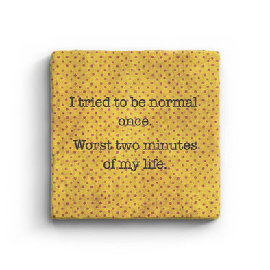 Normal - Marble Coaster