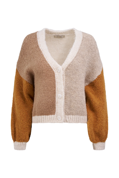 Astrid Lightweight Knit Cardigan