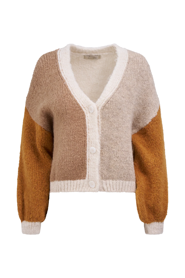 Astrid Lightweight Knit Cardigan