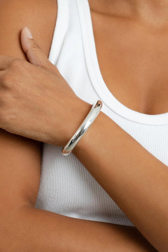 Cleo Cuff Mixed Metals