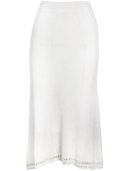Bryson Crochet Skirt