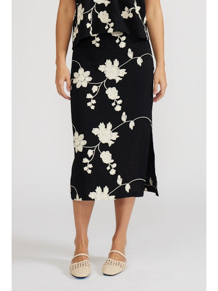 Rini Midi Skirt