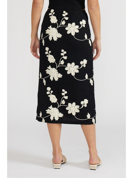Rini Midi Skirt