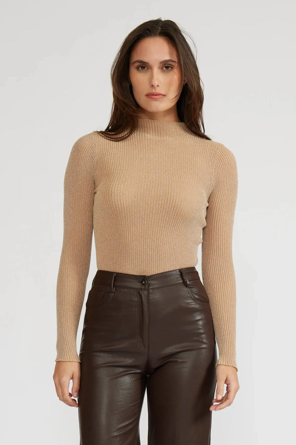 Pacie Knit Top
