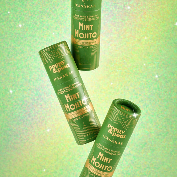 Lip Balm Mojito
