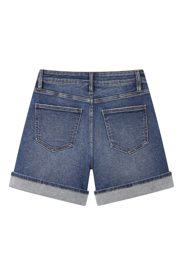 Bayeas High Rise Short