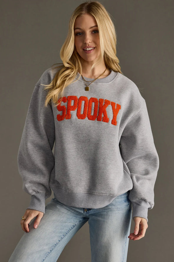 Spooky Sweatshirt