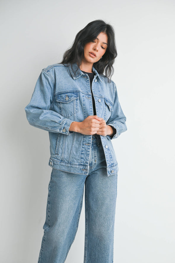 Margot Oversize Jacket