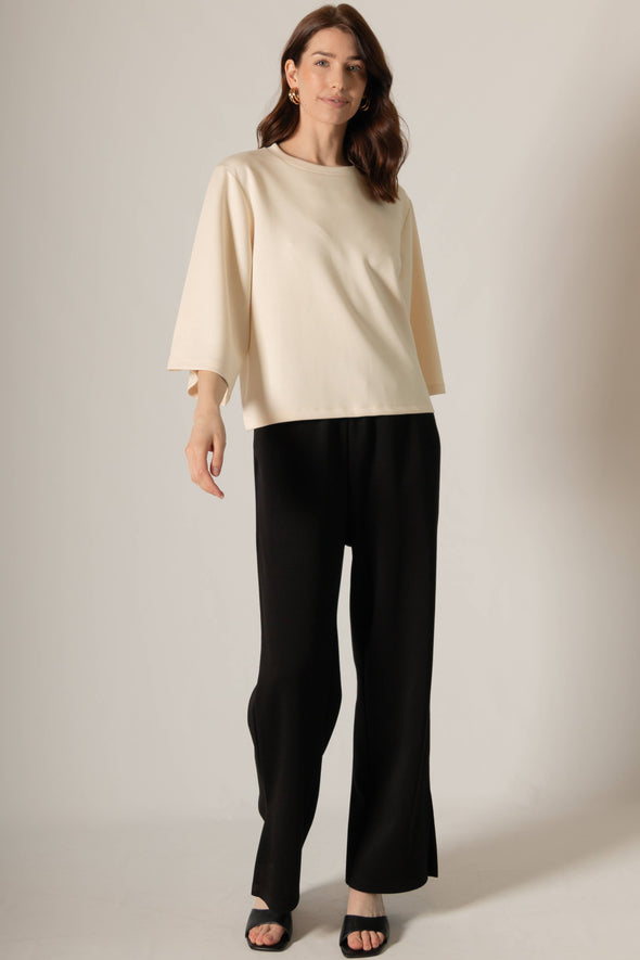 Butter Modal 3/4 Sleeve Top