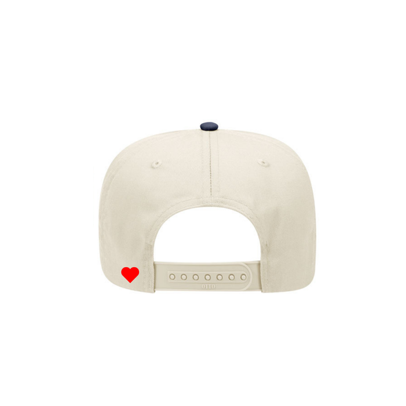 Johnny’s Girl Embroidered Trucker Hat