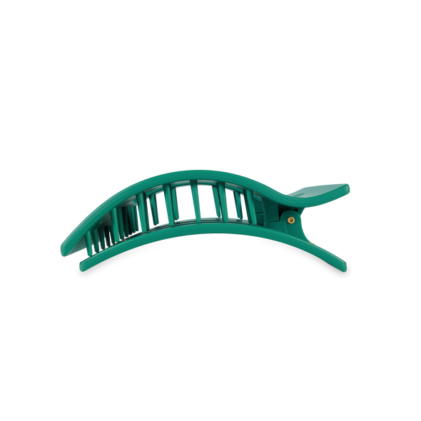 Flat Rectangle Hair Clip | Medium | Fir Real