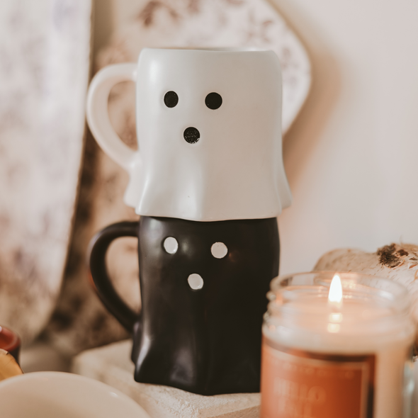 Ghost Coffee Mug