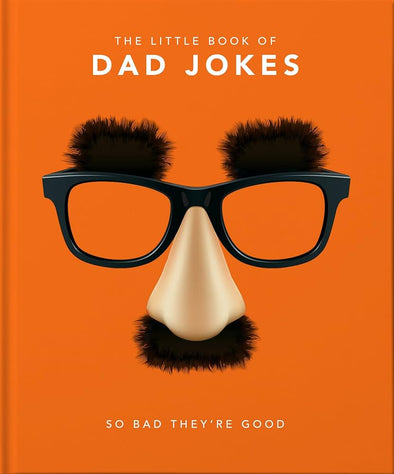 The Little Book Of Dad Jokes