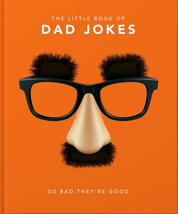 The Little Book Of Dad Jokes