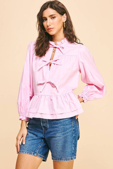 Sweetness Bow Top