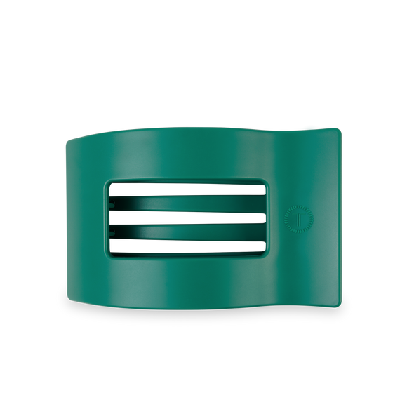 Flat Rectangle Hair Clip | Medium | Fir Real