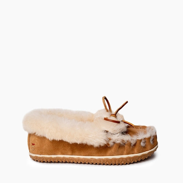 Ultimate Sheepskin Slipper Tan