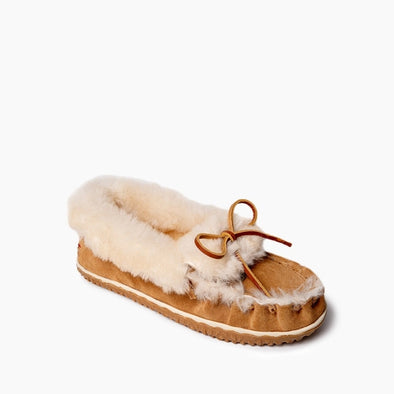 Ultimate Sheepskin Slipper Tan