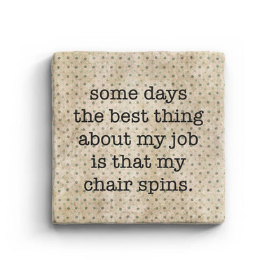 Best Thing - Marble Coaster