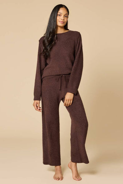 Marshmallow Reverse Seam Bracelet Lounge Set Oprah's Fave