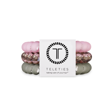 Spiral Hair Coils | Large | Sage It Ain't So Hair Ties