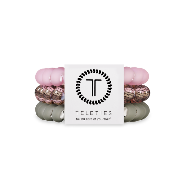 Spiral Hair Coils | Large | Sage It Ain't So Hair Ties