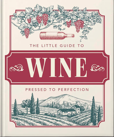 The Little Book Of Wine