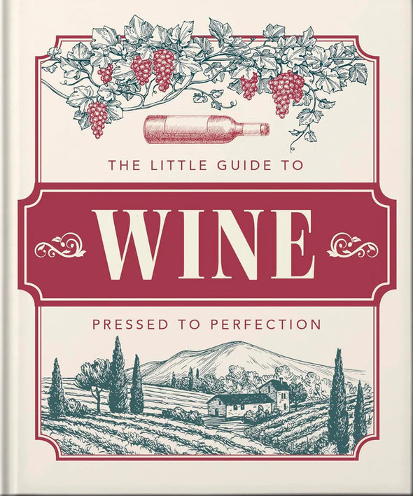 The Little Book Of Wine