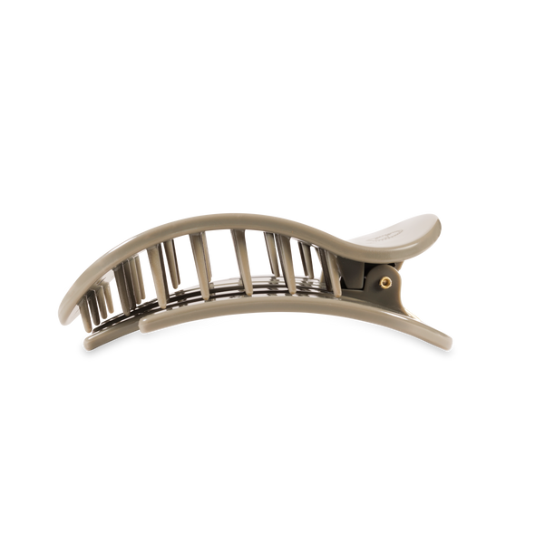 Flat Round Hair Clip | Medium | Sage It Ain't So