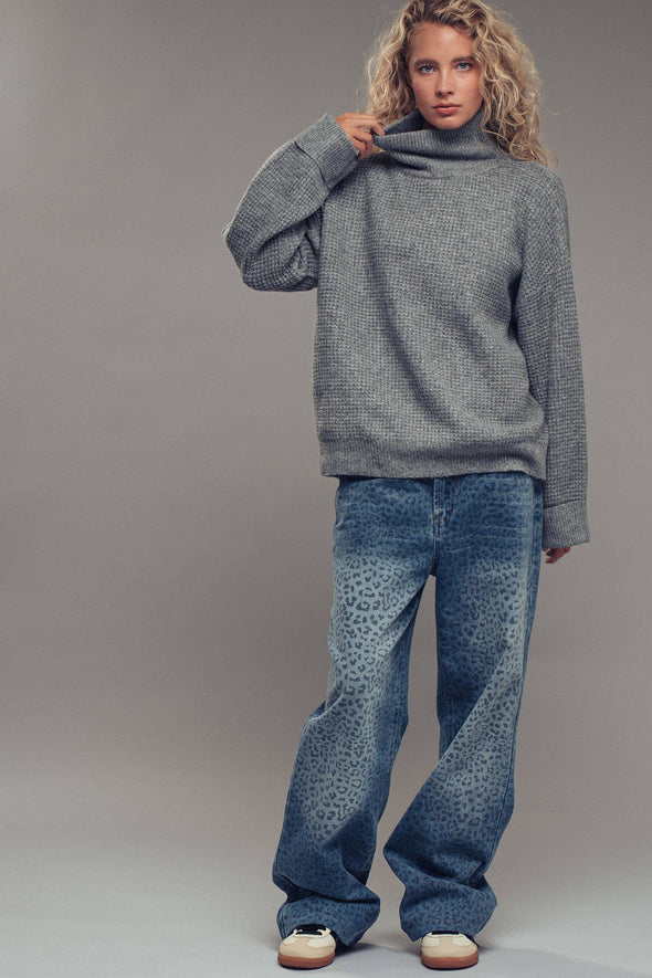 The Chill Day Knit Sweater