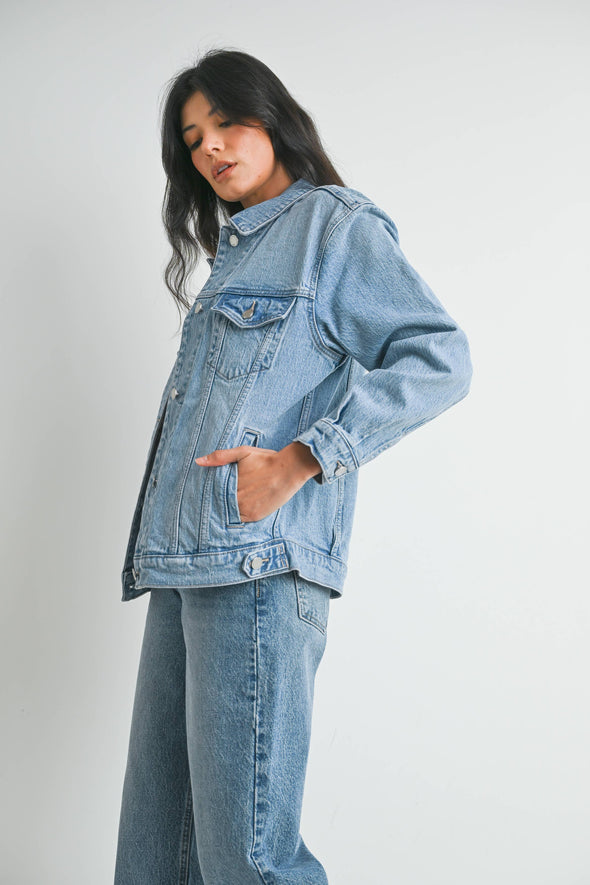 Margot Oversize Jacket