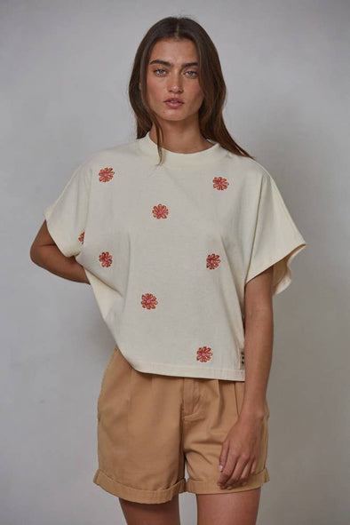 The Wildflower Tee