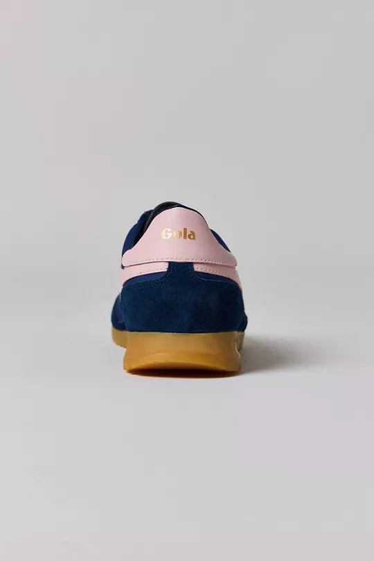 Gola Classics Women's Tornado Sneakers Navy/Chalk Pink