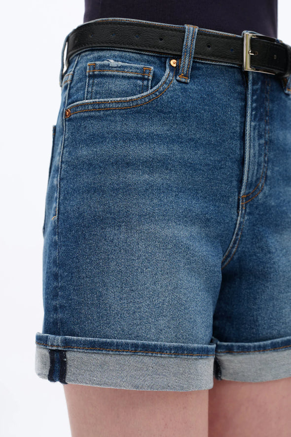 Bayeas High Rise Short