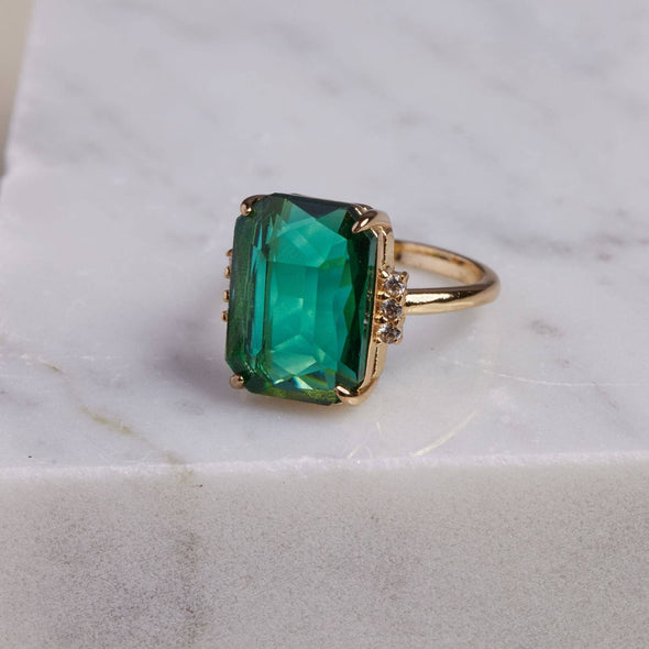 Marie Statement Ring