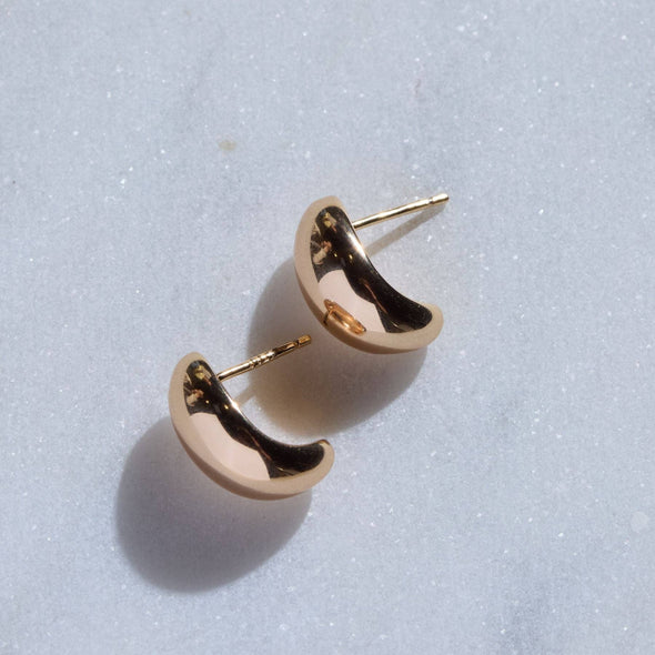 Gold Dome Studs