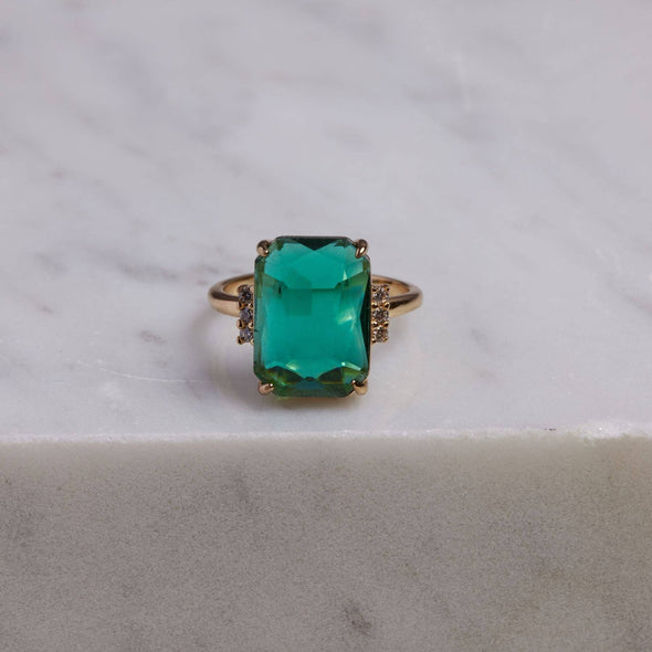 Marie Statement Ring